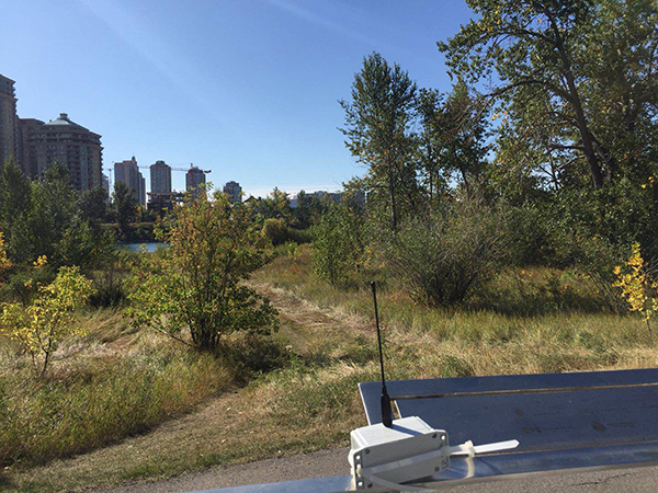 calgary noise monitoring