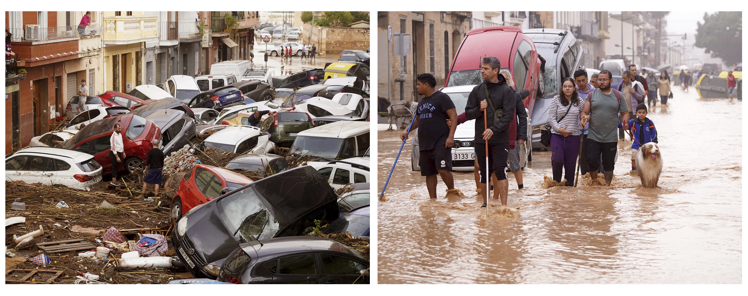 flooding