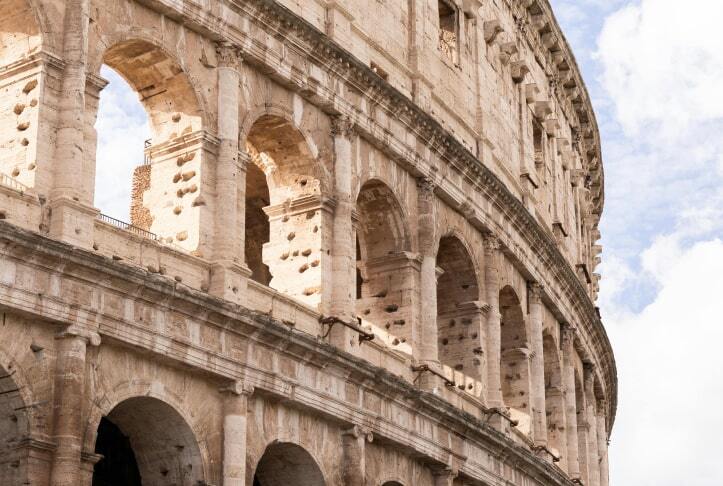 Colosseum Preservation use case