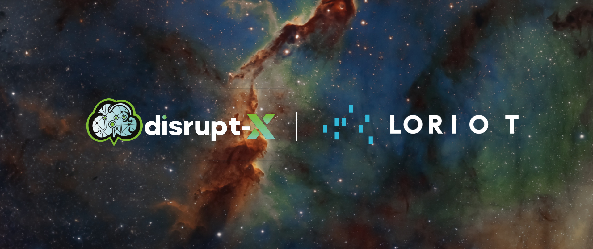 Disrupt-X + LORIOT