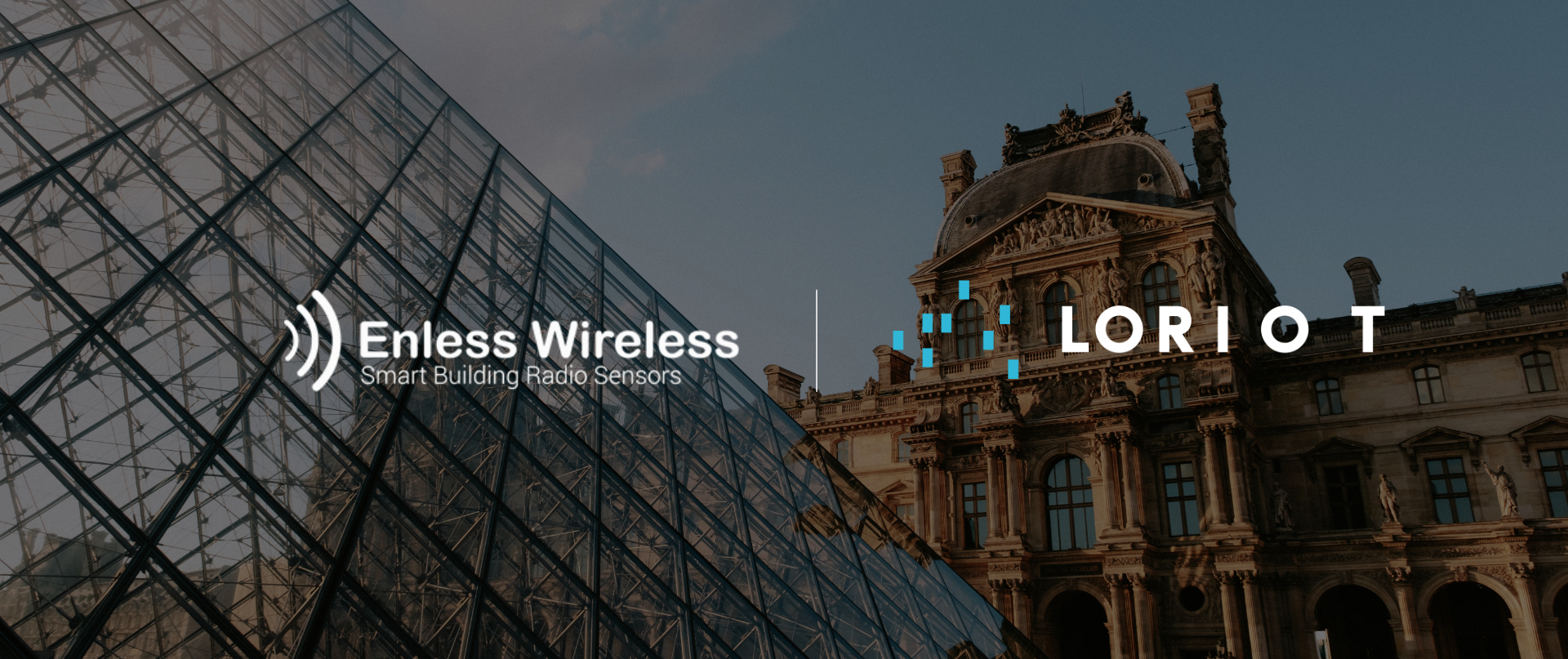 Enless Wireless + LORIOT
