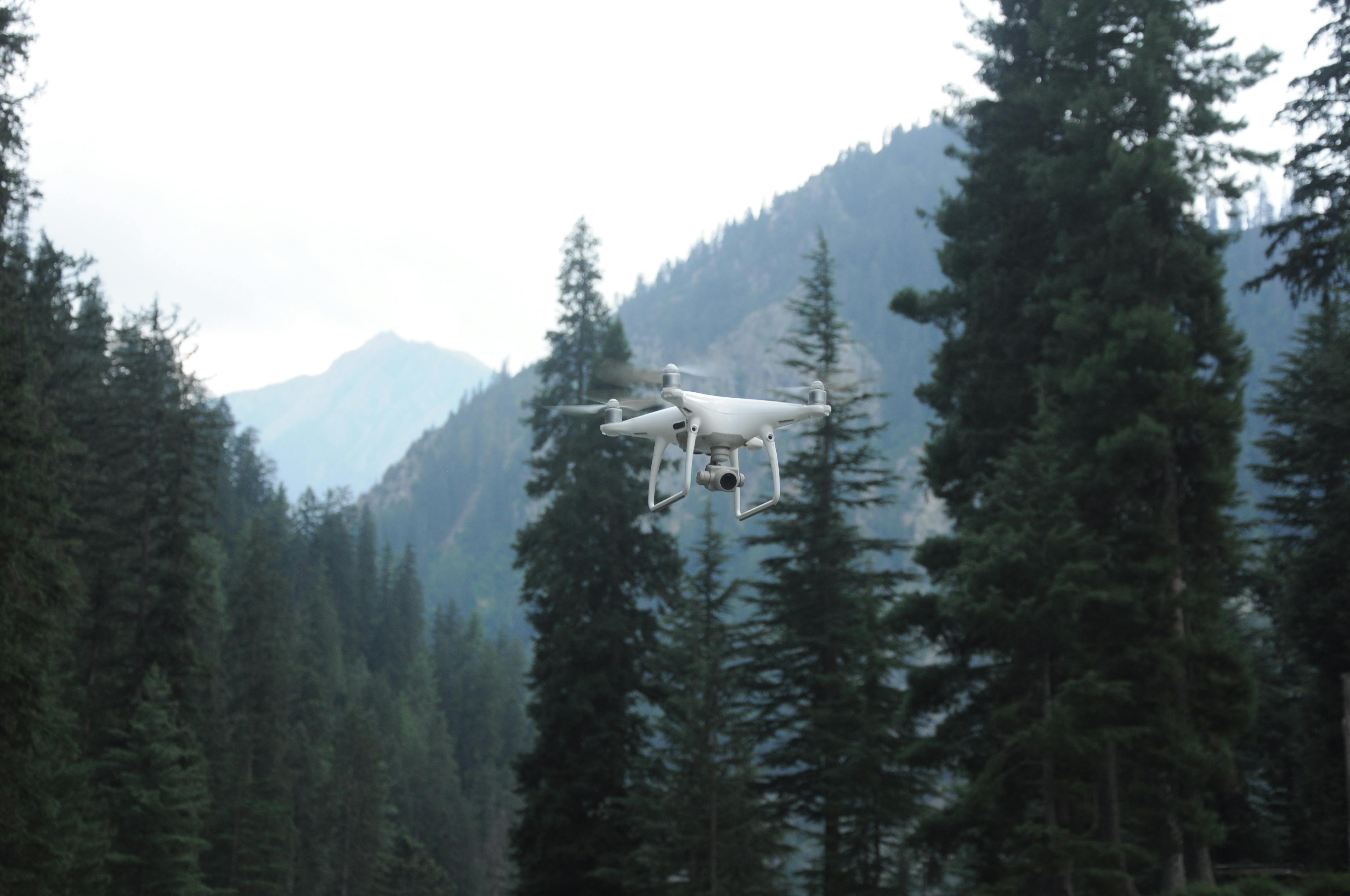 Drones for Disaster Management
