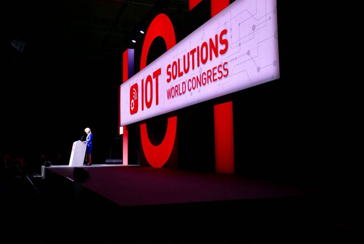 IoT Solutions Wolrd Congress
