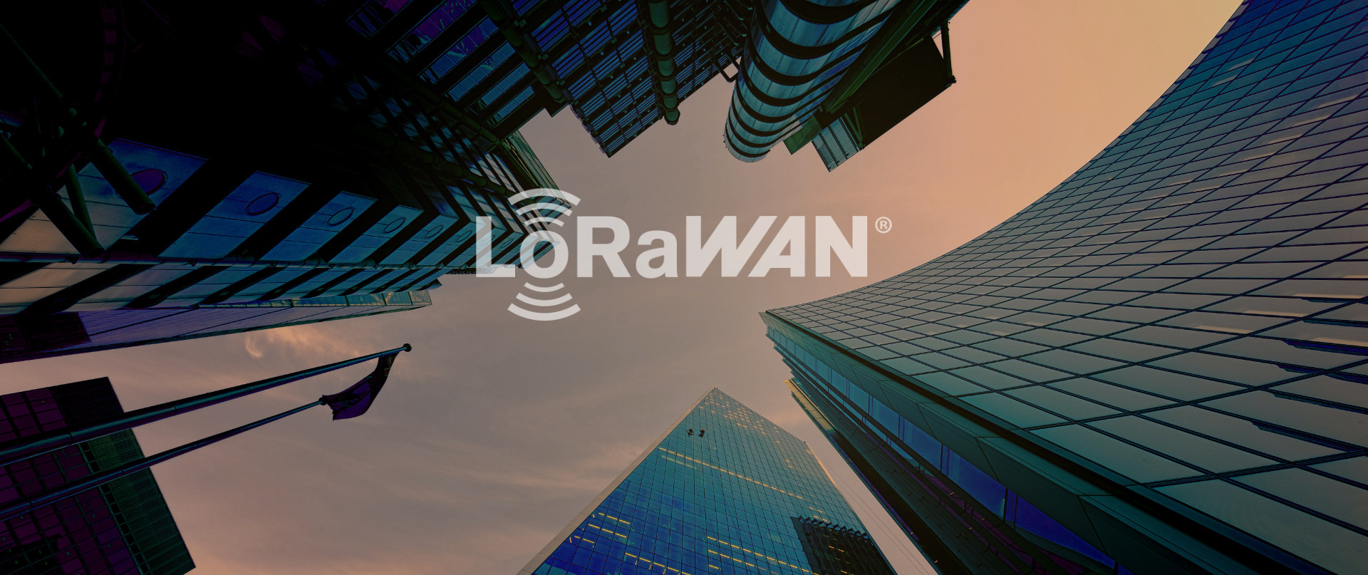 LoRaWAN Network Server - cover image