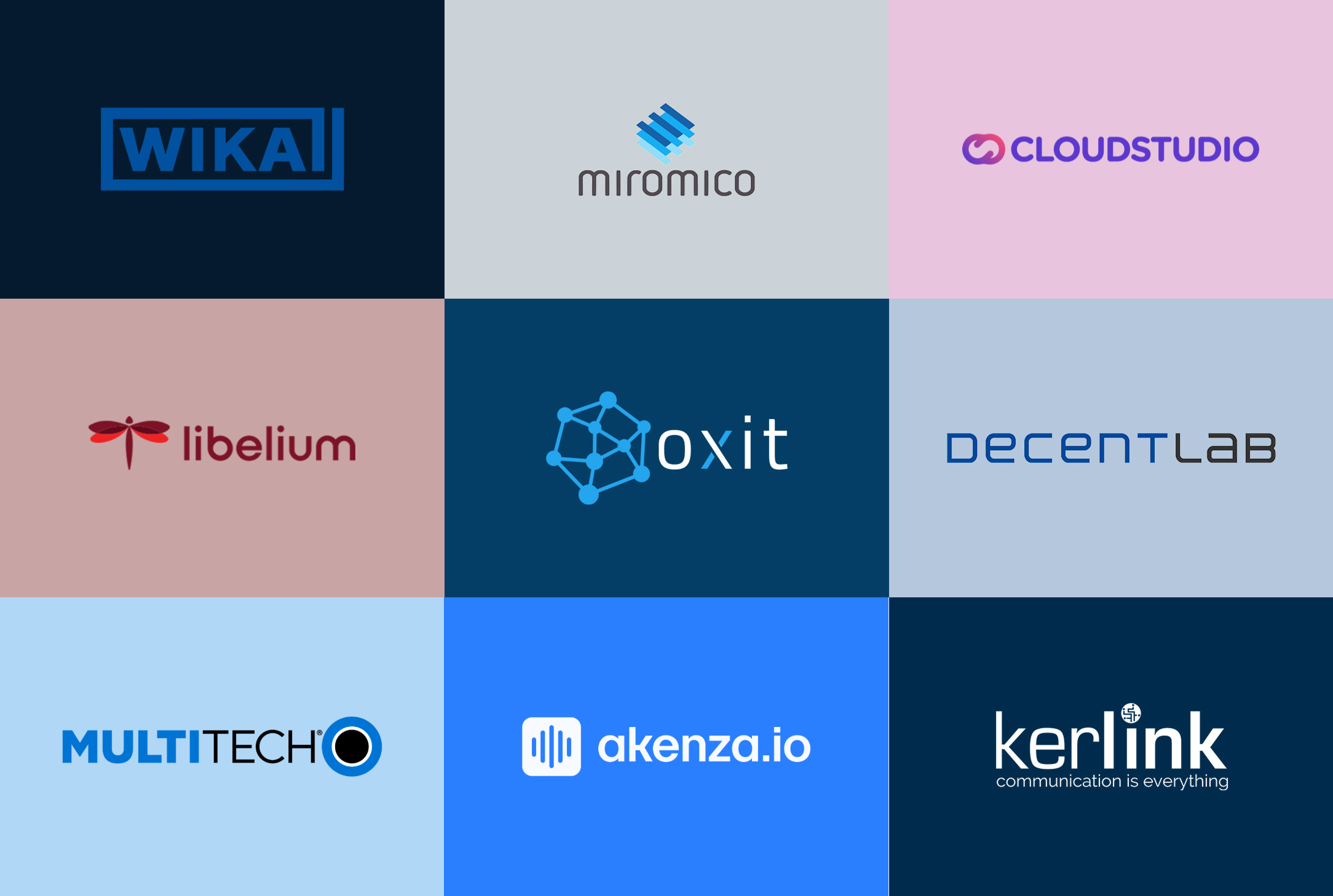 LORIOT Partner Ecosystem