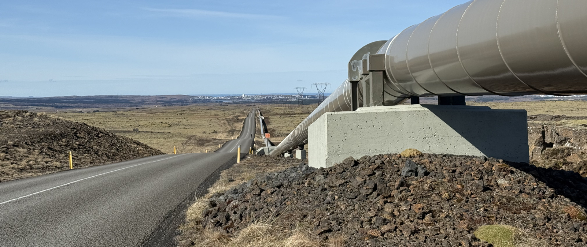 Smart Pipeline Monitoring