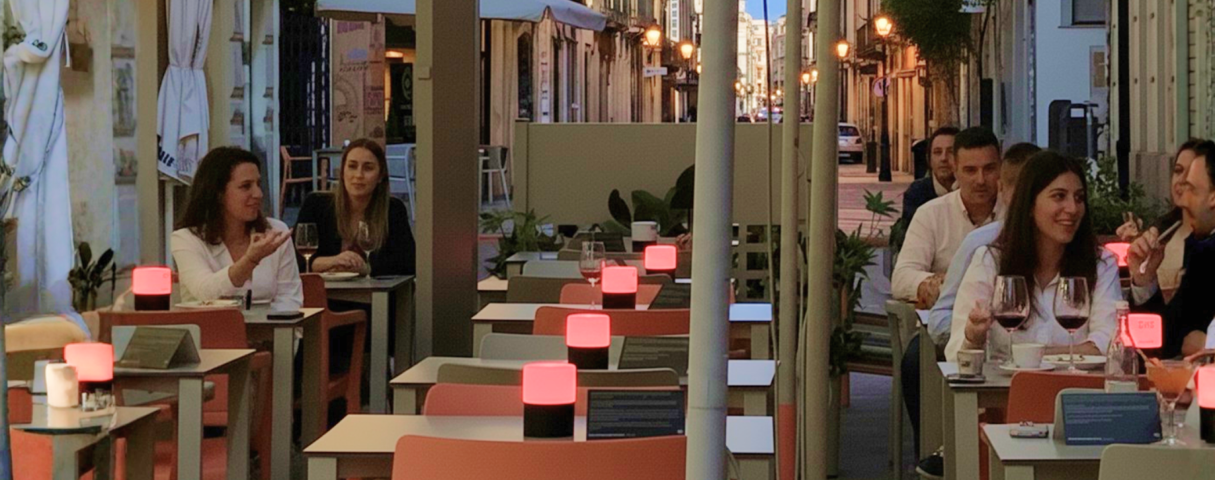 Urban Noise Reduction