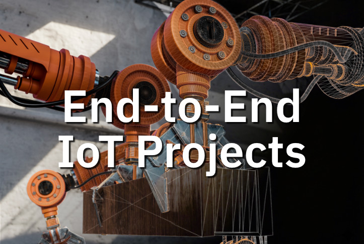 End-to-End IoT Projects